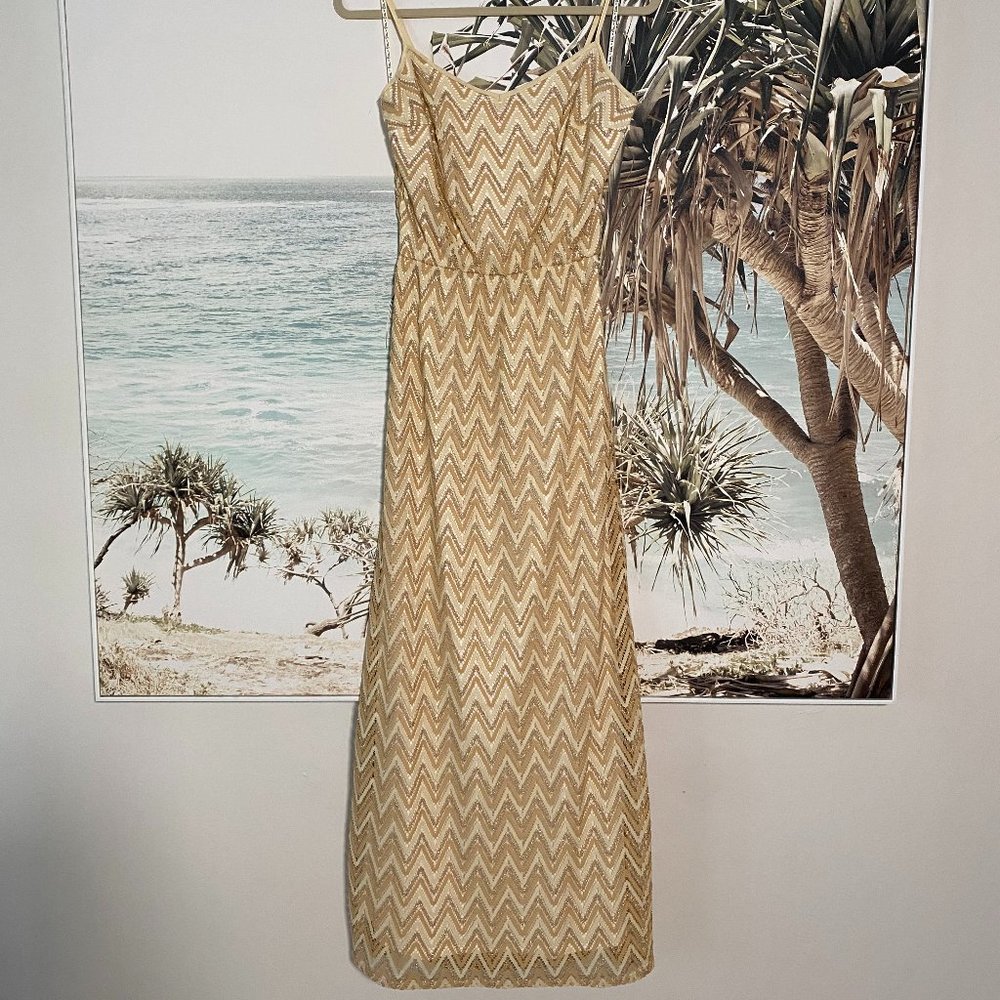 Deanna Crochet Maxi
